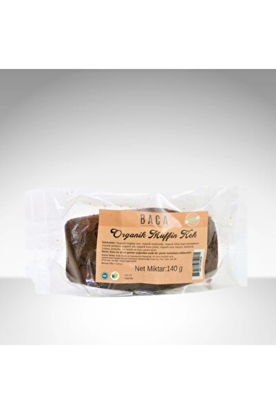 Baca Organik Organik Muffin Kek 140 gr