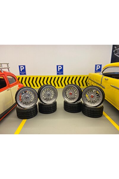 FMK HOBBY 1:16 RC Tofaş BBS RS2 jant Takımı