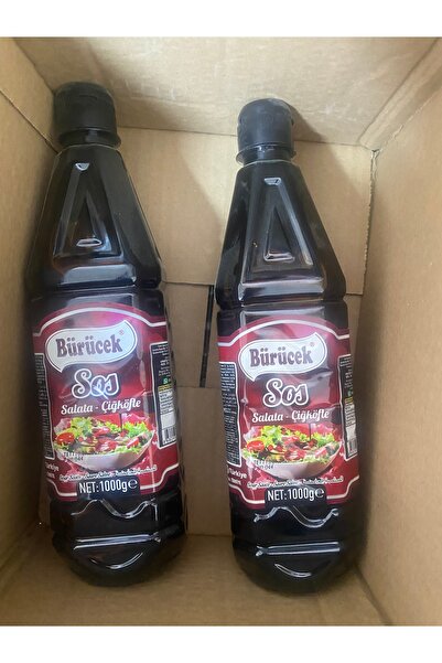 Bürücek 5 Adet Ekşili Sos