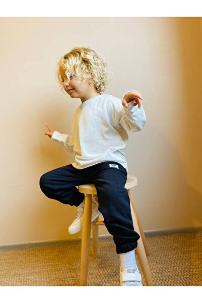 RÜZMUS Joger Siyah Pantolon