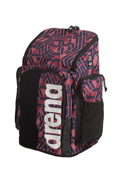 ARENA Spiky Iii Backpack 45 Allover Rwb