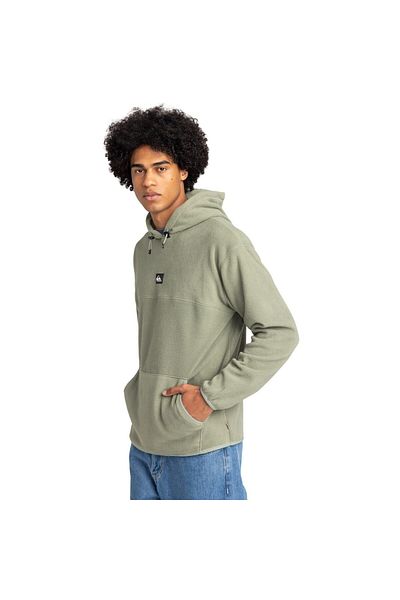Quiksilver Sea Cliffs Hood Men's Fleece Men's Polar Eqyft04959