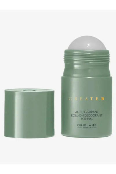 Oriflame Greater Anti-perspirant Roll-on Deodorant For Him 44992