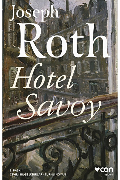 CAN Hotel Savoy