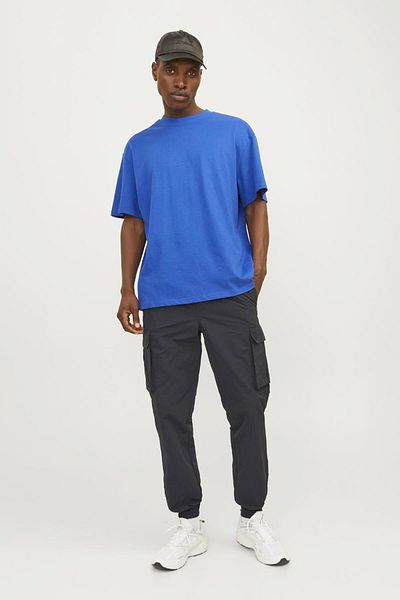 Jack & Jones JJMicks Tech Cargo Μαύρο - JPSTKANE 12258337