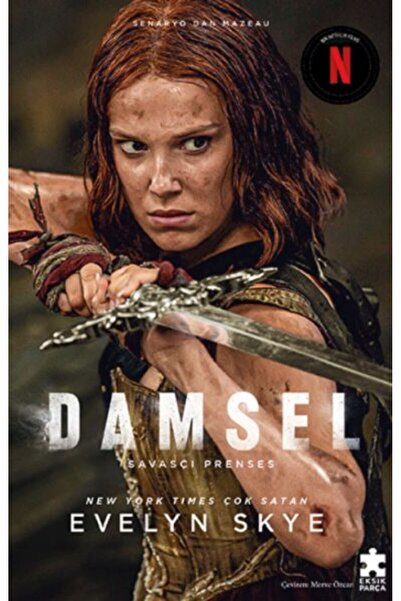 Eksik Parça Yayınları Damsel