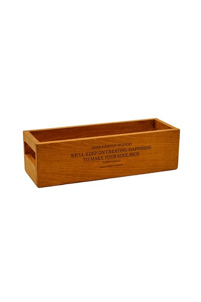 t tun's woods 35 x 15 cm TCW Organizer - Αδιάβροχο, Μεγέθη Πολλαπλών Χρήσεων Μπάνιου/Κουζίνας/Σαλονιού