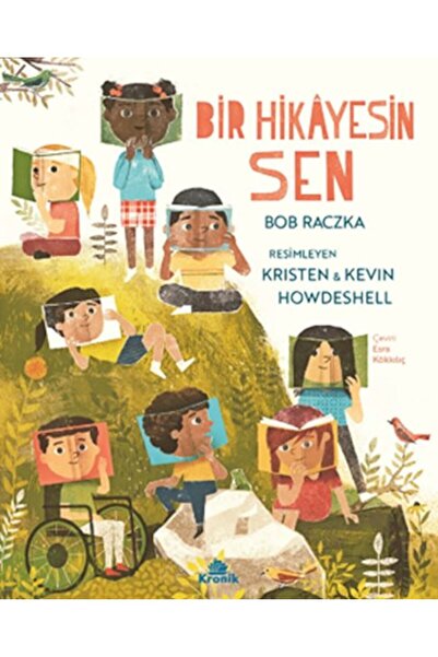 Kronik Kitap Bir Hikâyesin Sen