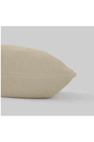GENÇEV HOME COLLECTİONS Single 100X200 Delux Cotton Satin Fitted Sheet+1 Pillowcase