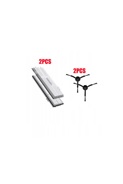 srfn ticaret Set compatibil Roborock s8 / s8 PLUS (+) / s8 PRO ULTRA