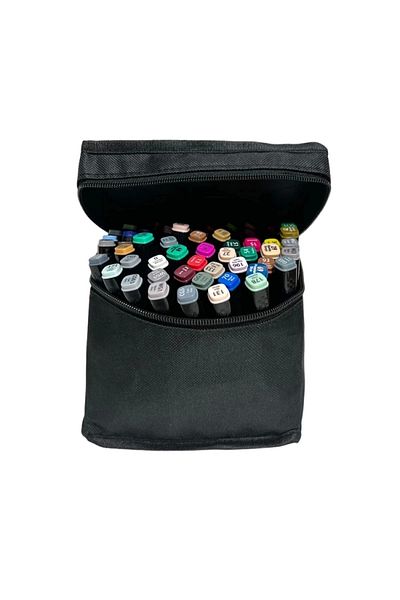 Del Rey Twin Marker 60-Pack Bag