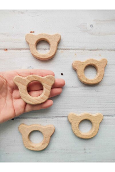 İthal 1 Adet Ayıcık figürlü diş Kaşıyıcı