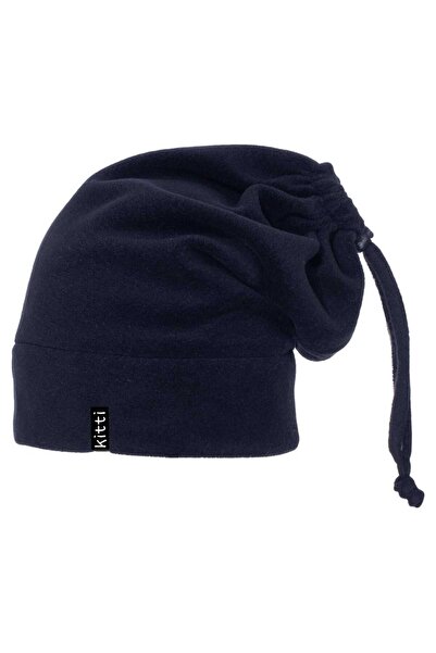 Aware Time Guler pentru gât beretă pentru copii Kitti Polar cu șnur cu șnur