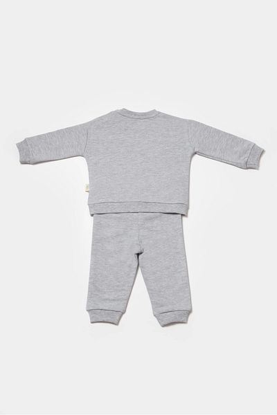 BabyCosy Organic Sweatshirt & Pants Set