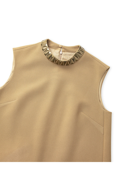 İpekyol Metal baskılı elbise