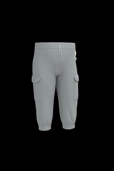 BabyCosy Baby Pants with Pockets - 100% Organic Cotton, Newborn Series - Csy8016
