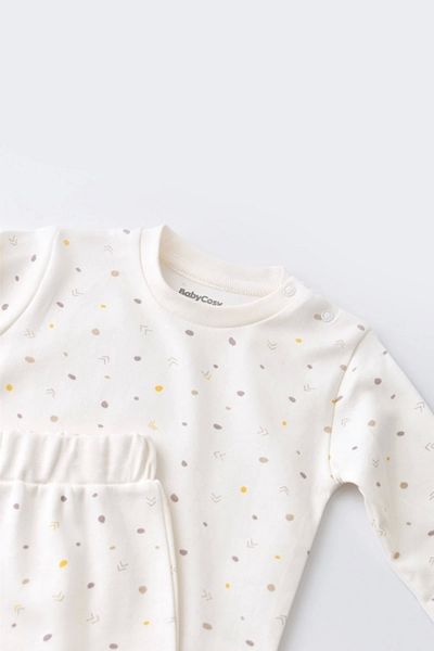 BabyCosy Organic Bottom & Top Set