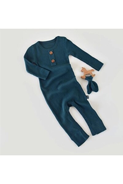 BabyCosy Modal Long Sleeve Baby Romper - Csym11416 - Rebebe