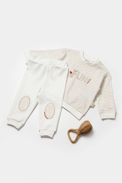 BabyCosy Organic Set Top and Bottom Set - csy2015