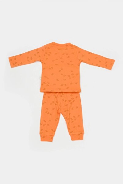 BabyCosy Baby 3-Piece Set (Pant, Long Sleeve T-Shirt, Hat), Baby and Newborn Series - Csym25505