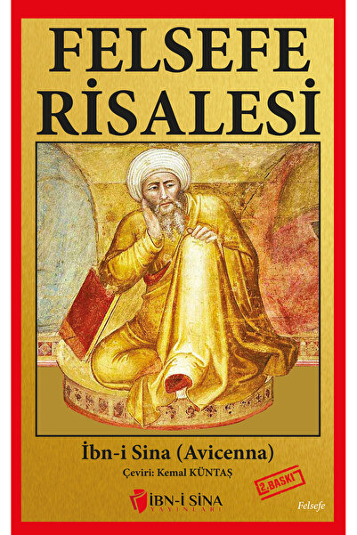 İbn-i Sina Yayınları Felsefe Risalesi - Ibn-i Sina