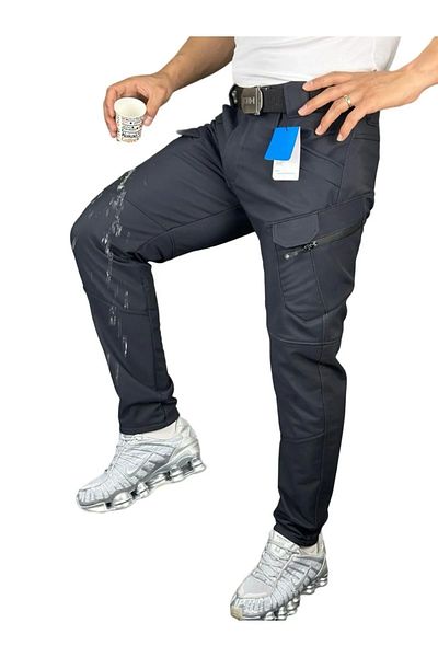 REMA STİL Tactical & Tactical Winter Softshell Waterproof and Windproof Outdoor Pants