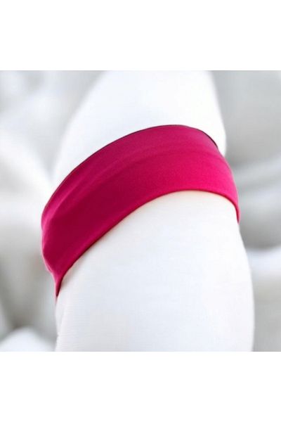KANİNCHEN Athlete Hair Band Athlete Headband Tennis and Fitness Hair Band