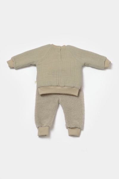 BabyCosy Organic Lower & Upper Set