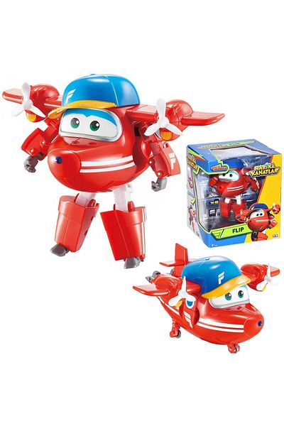Harika Kanatlar Big Flip Figure Transformable - Mg20221
