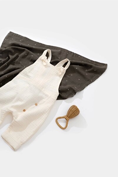 BabyCosy بذلة موسلين عضوية