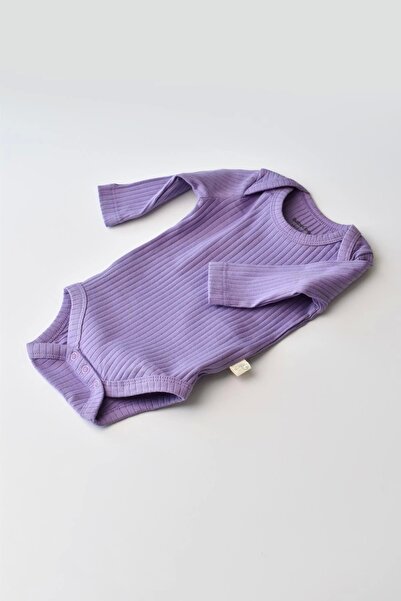 BabyCosy Ribbed Long Sleeve Csyr4302 Model Badi
