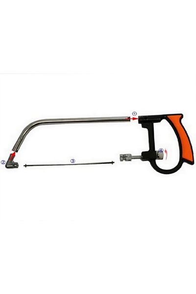 CEKAVE 7 Prong Magic Saw Set