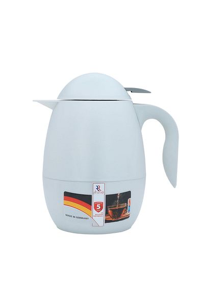 Alsaif Gallery Rhine German thermos 0.9 liter silver