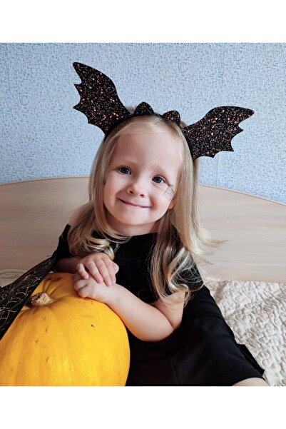 DennisEylul تاج إيفا لامع بجناح الخفافيش