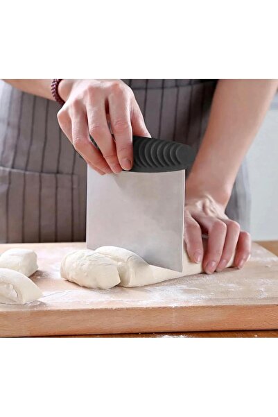 Home قطعة واحدة من أجهزة قطع العجين - قطاعة، مكشطة، ملعقة تشكيل كعكة المعجنات