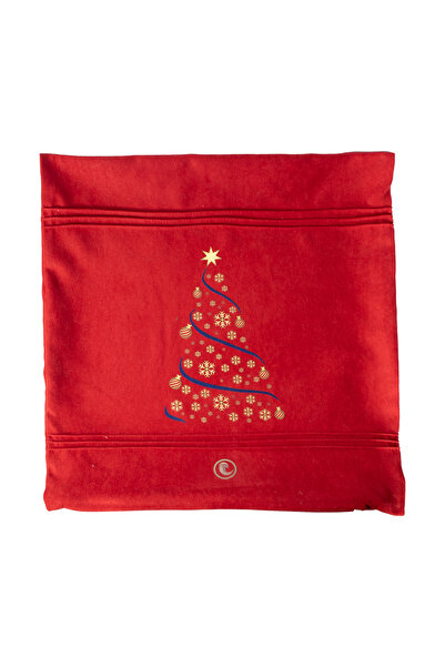 Klappe Design Christmas Christmas Themed Throw Pillow Cover