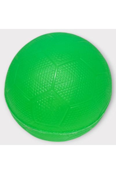 doremodam Dog Toy - Plastic Whistle Ball - Green (Lisinya)