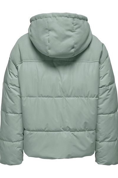 ONLY Sadıe Cort Mix Puffer Women's Coat 15292632