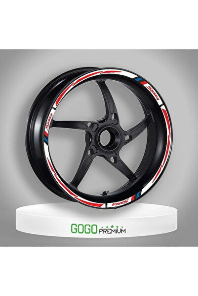 GOGO JANT ŞERİDİ BEYAZ 1 SET HONDA SPACY 110