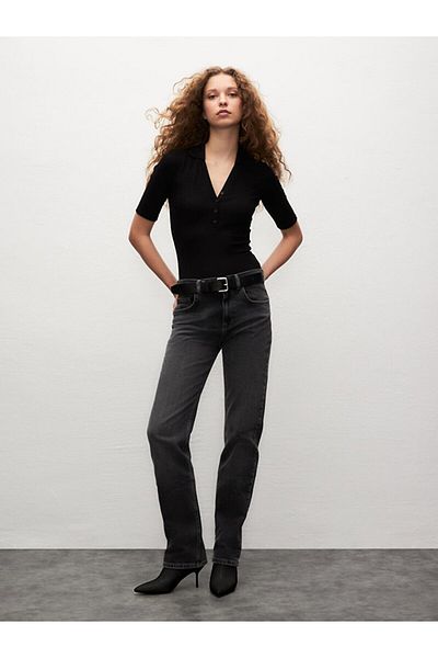 Ltb Παντελόνι Lerana Mid Rise Straight
