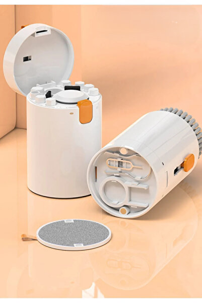 Protonust 20in1 Computer, Laptop, Keyboard, Phone, Headset Cleaner Brush Kit Cleaning Set