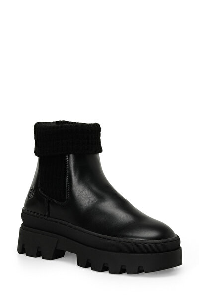 lumberjack GISEL 4R Μαύρα Γυναικεία Μποτάκια Chelsea &-μποτάκια