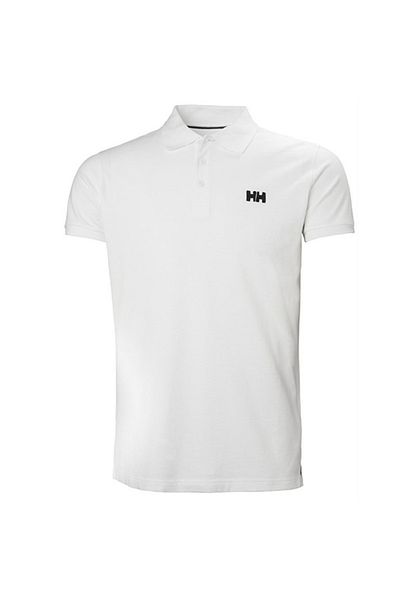 Helly Hansen Ανδρικό λευκό μπλουζάκι Transat Polo Hha.33980-hha.001
