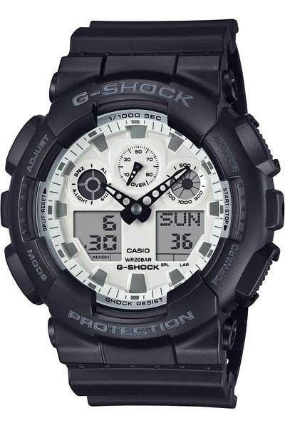 Casio Ga-100wd-1adr G-shock Erkek Kol Saati
