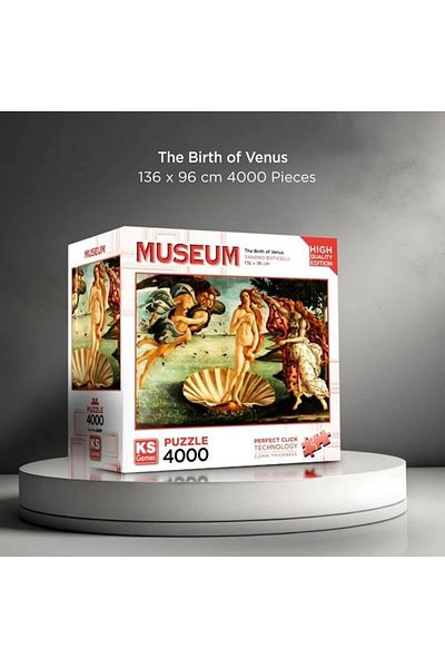 Ks Games The Birth of Venus