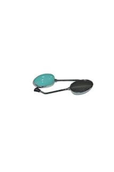 ESPADA AYNA TAKIM AÇIK YEŞİL 10MM KUBA BRILLIANT 125CC