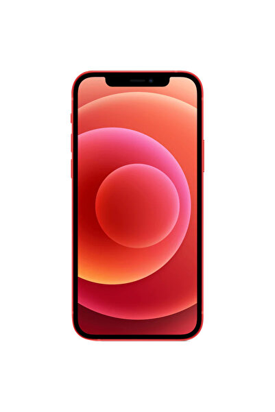 Apple Yenilenmiş iPhone 12 Mini 64 GB Kırmızı Cep Telefonu (12 Ay Garantili) - B Kalite