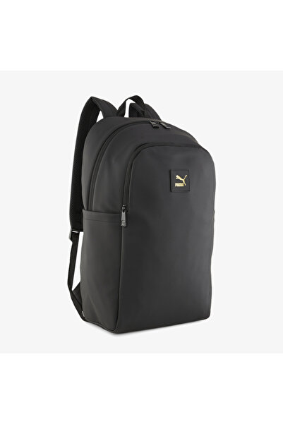 Puma Rucsac negru unisex Classics Lv8 Pu