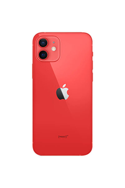 Apple Yenilenmiş iPhone 12 Mini 64 GB Kırmızı Cep Telefonu (12 Ay Garantili) - B Kalite