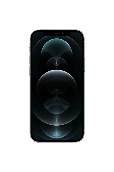 Apple Yenilenmiş iPhone 12 Pro Max 128 GB Gümüş Cep Telefonu (12 Ay Garantili) - B Kalite